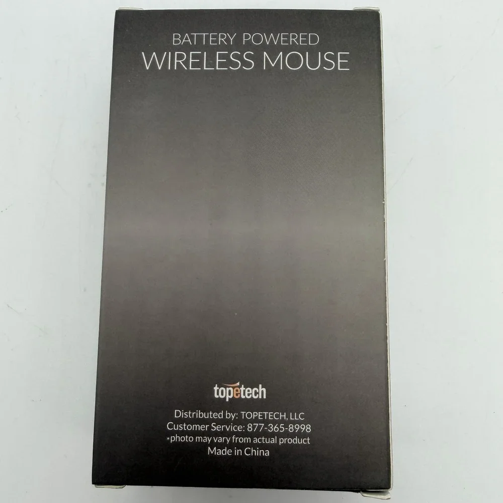 Topetech thank you
